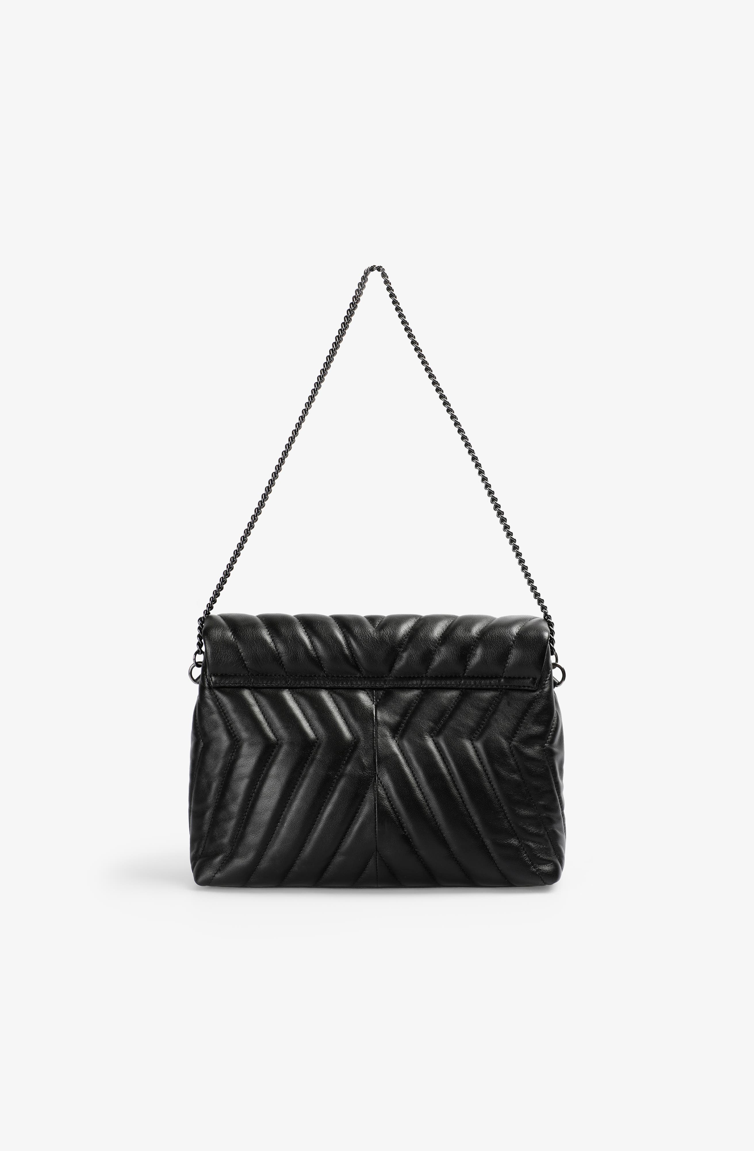 Scalpers Russia Bag, Alternate, color, Black