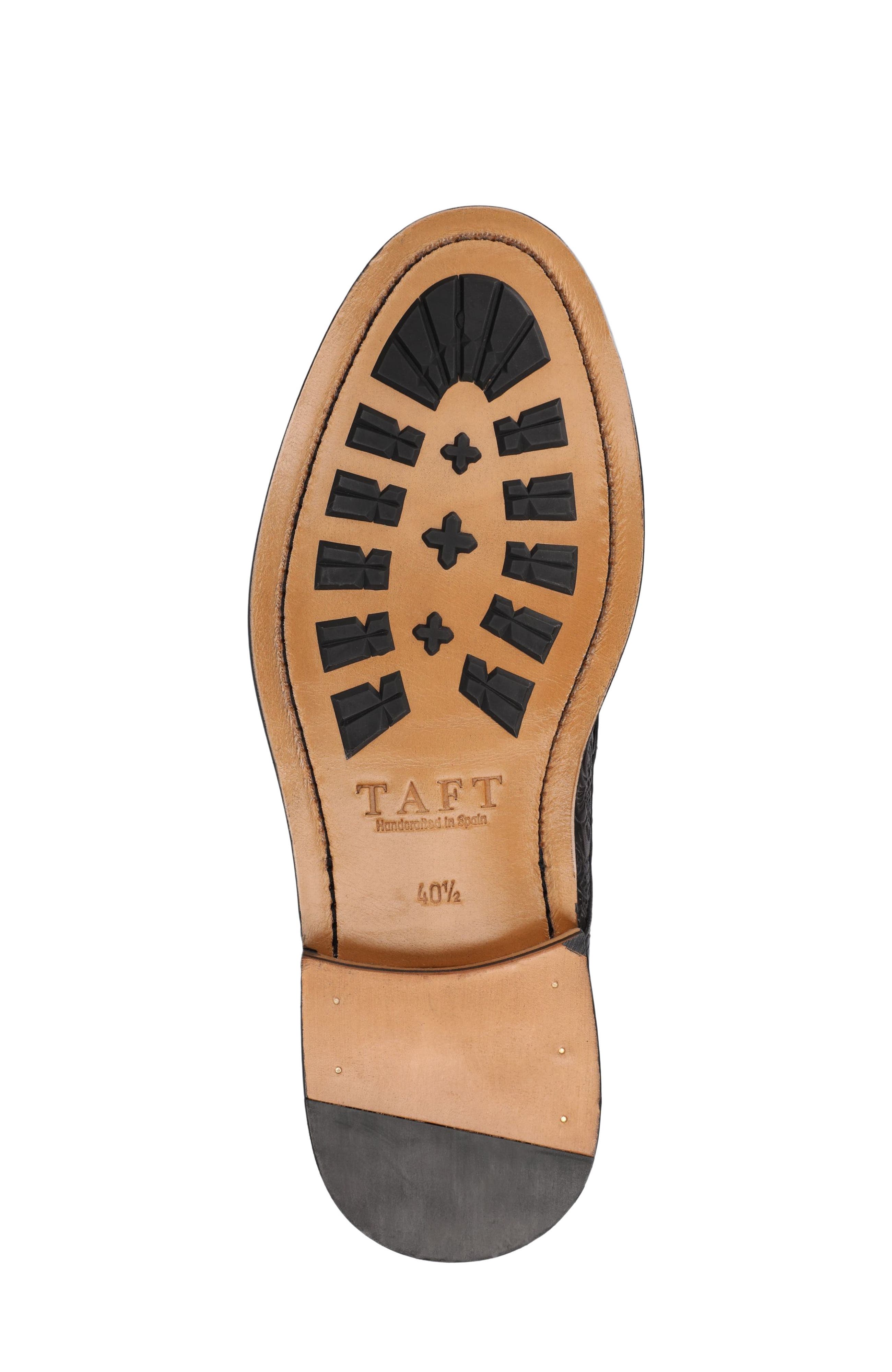 TAFT The Rome Boot, Alternate, color, Morado Viejo