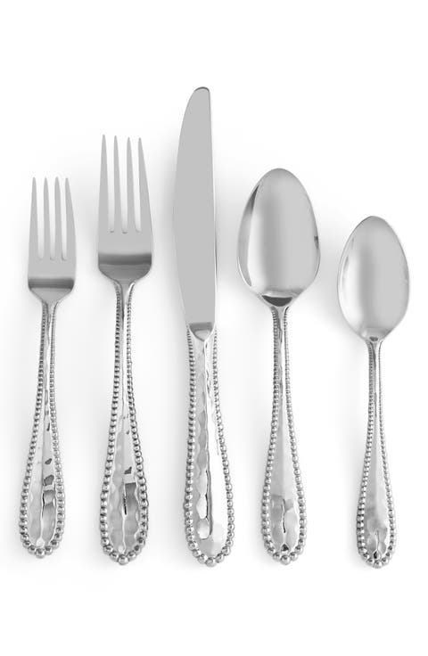 Molten 5-Piece Flatware Set