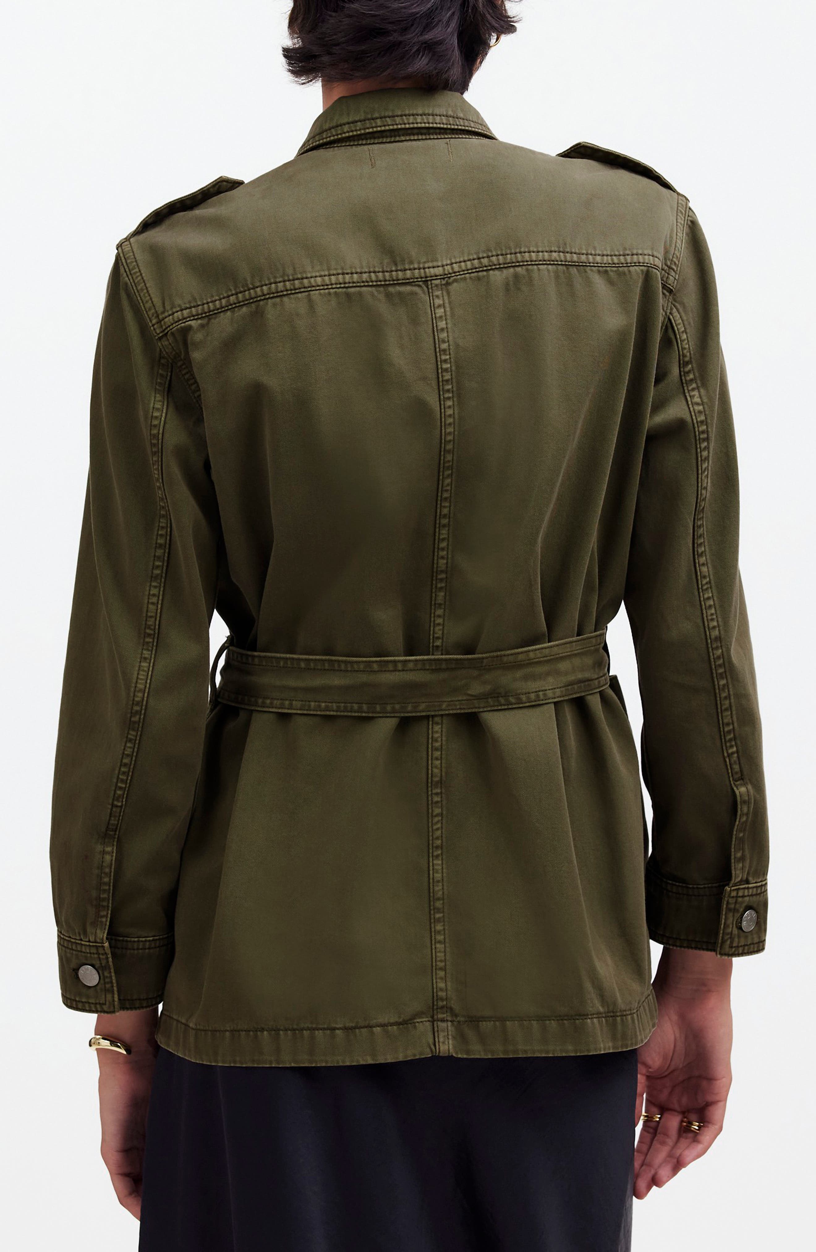 Chino Safari Jacket - image 2