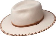Bailey Ganon Felted Wool Fedora