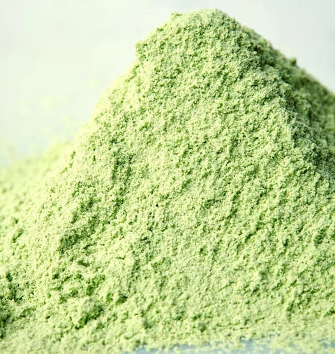 Sweet Matcha Green Tea