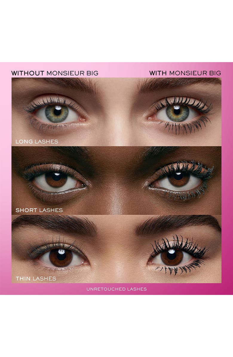 Lancôme Monsieur Big Mascara Duo $60 Value, Alternate, color, 