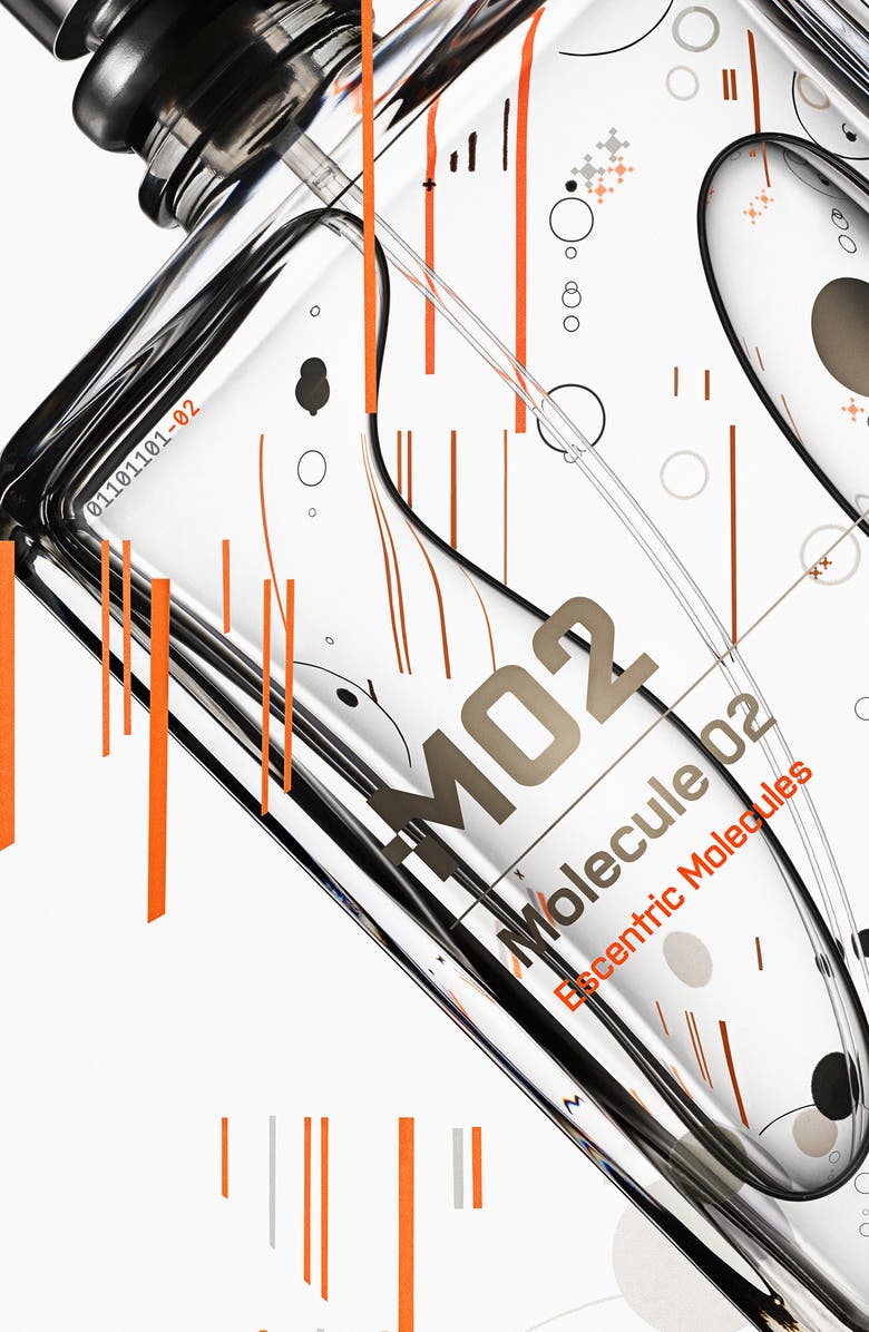 Escentric Molecules Molecule 02 Eau de Toilette, Alternate, color,