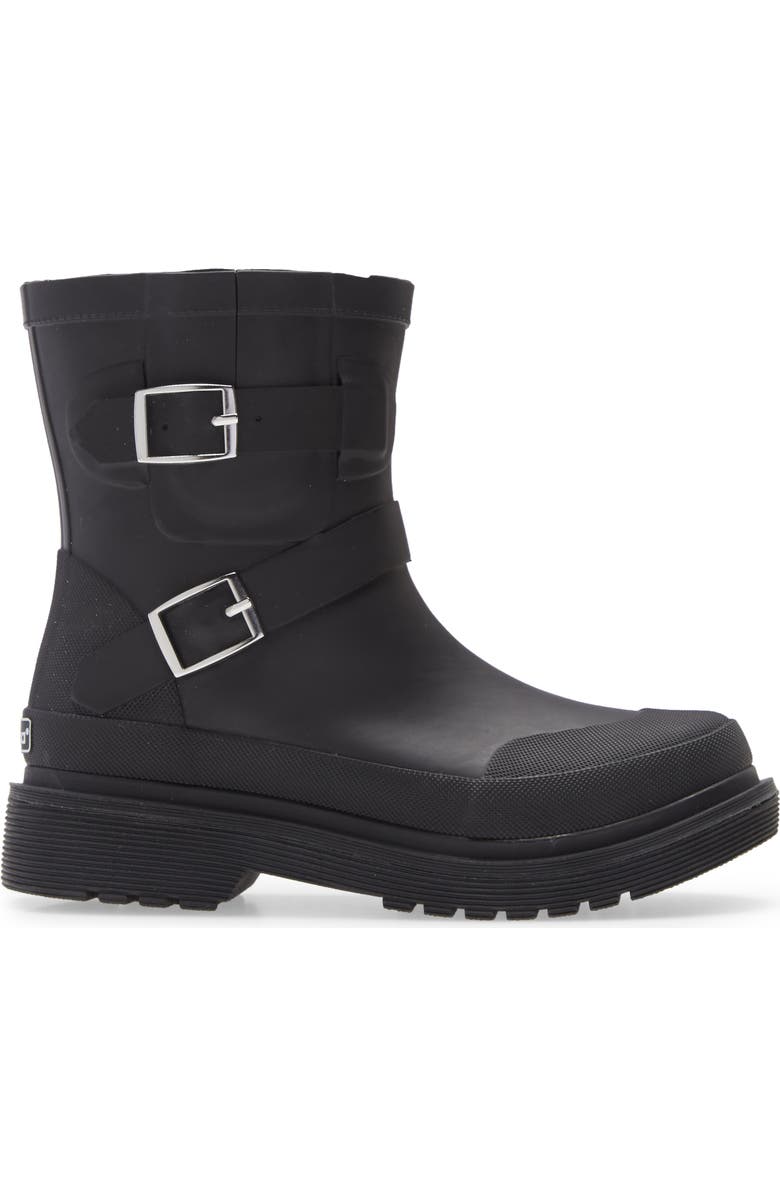 Chooka Moto Waterproof Rain Boot, Alternate, color,