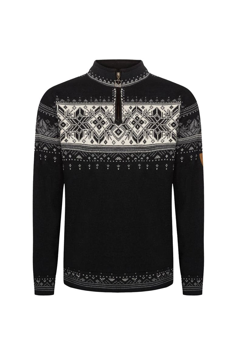 Blyfjell Sweater - Men's, Alternate, color, black