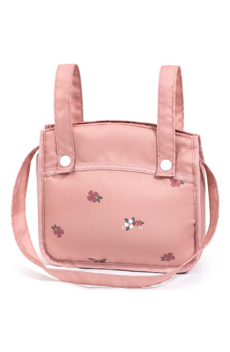 Bayer Design Doll Pram Xeo, 2 In 1 Pushchair & Stroller, Dolls Up To 18 Inches, Kids 3+, Alternate, color, Pink