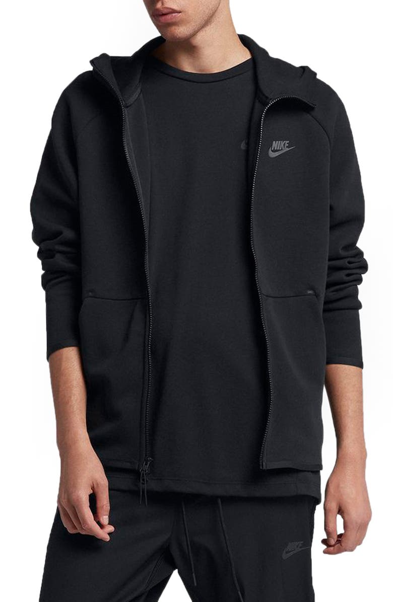 Nike Sportswear Tech Fleece Zip Hoodie, Main, color,