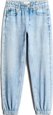rag & bone Miramar Cotton Terry Jogger Sweatpant Jeans