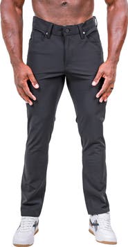 Maceoo Marthyr Slim Fit Pants