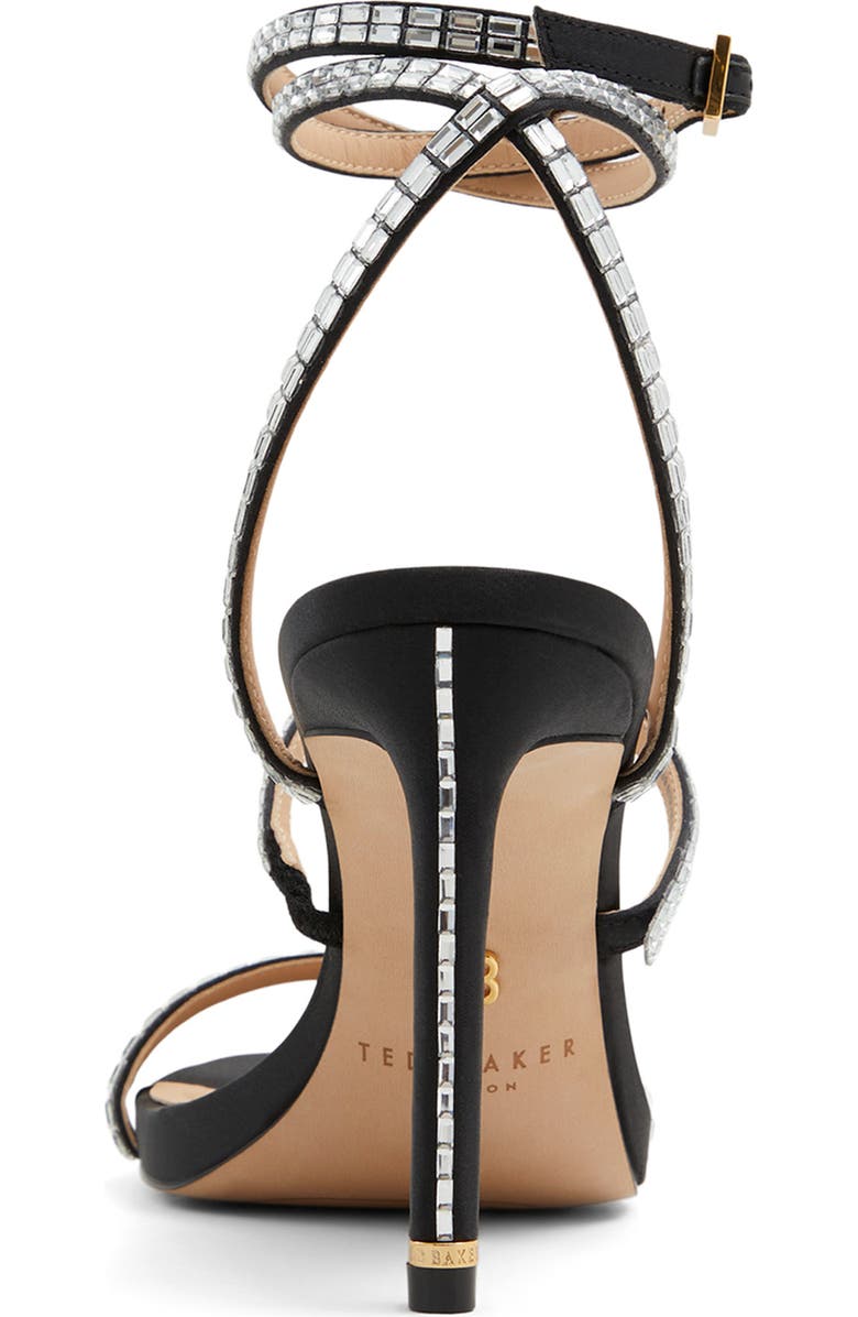 Ted Baker London Sophia Ankle Strap Sandal, Alternate, color,