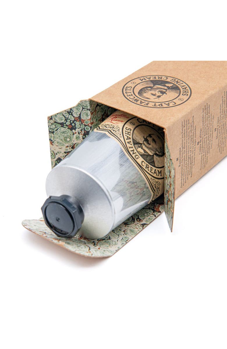 Captain Fawcett Travel Size Shaving Cream, Alternate, color, Shaving Cream Travel Size