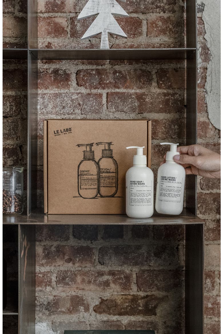 Hinoki Hand Care Set, Alternate, color, NO COLOR