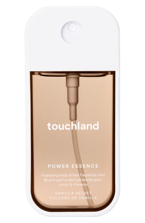 Power Essence Body & Hair Fragrance Mist