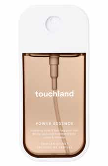 TOUCHLAND Power Essence Body & Hair Fragrance Mist