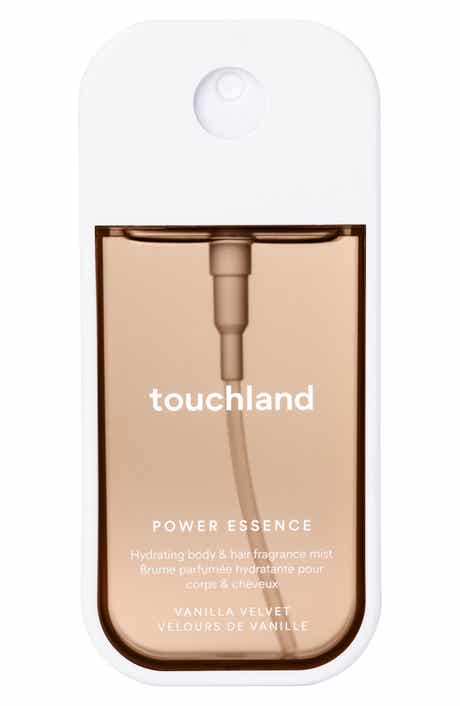 TOUCHLAND Power Essence Body & Hair Fragrance Mist