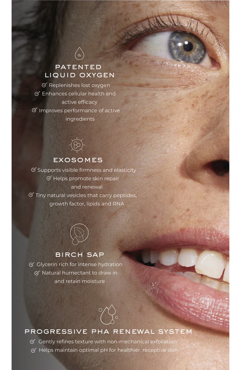 Element Eight O2 Exosome Eight Active Essence, Alternate, color, 