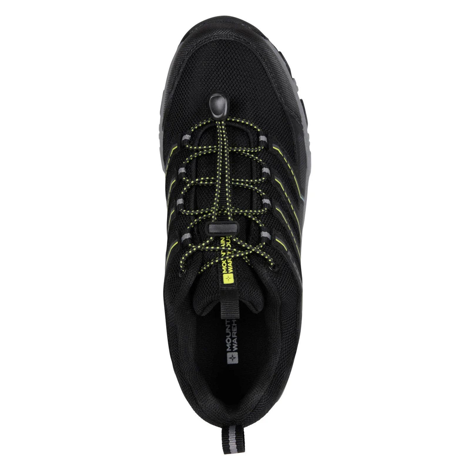 Childrens/Kids Bolt Waterproof Sneakers, Alternate, color, Black