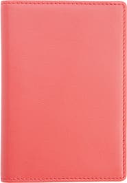 ROYCE New York Personalized RFID Leather Card Case