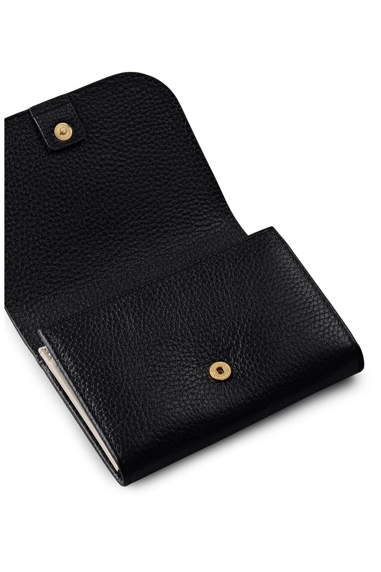 Medium Maldon Mews Wallet, Alternate, color, BLACK
