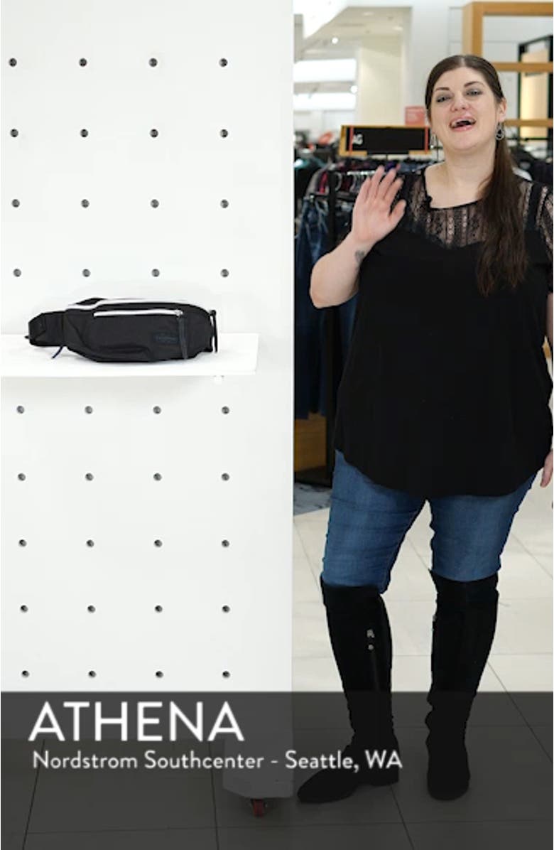 Bundel Nylon Belt Bag, sales video thumbnail