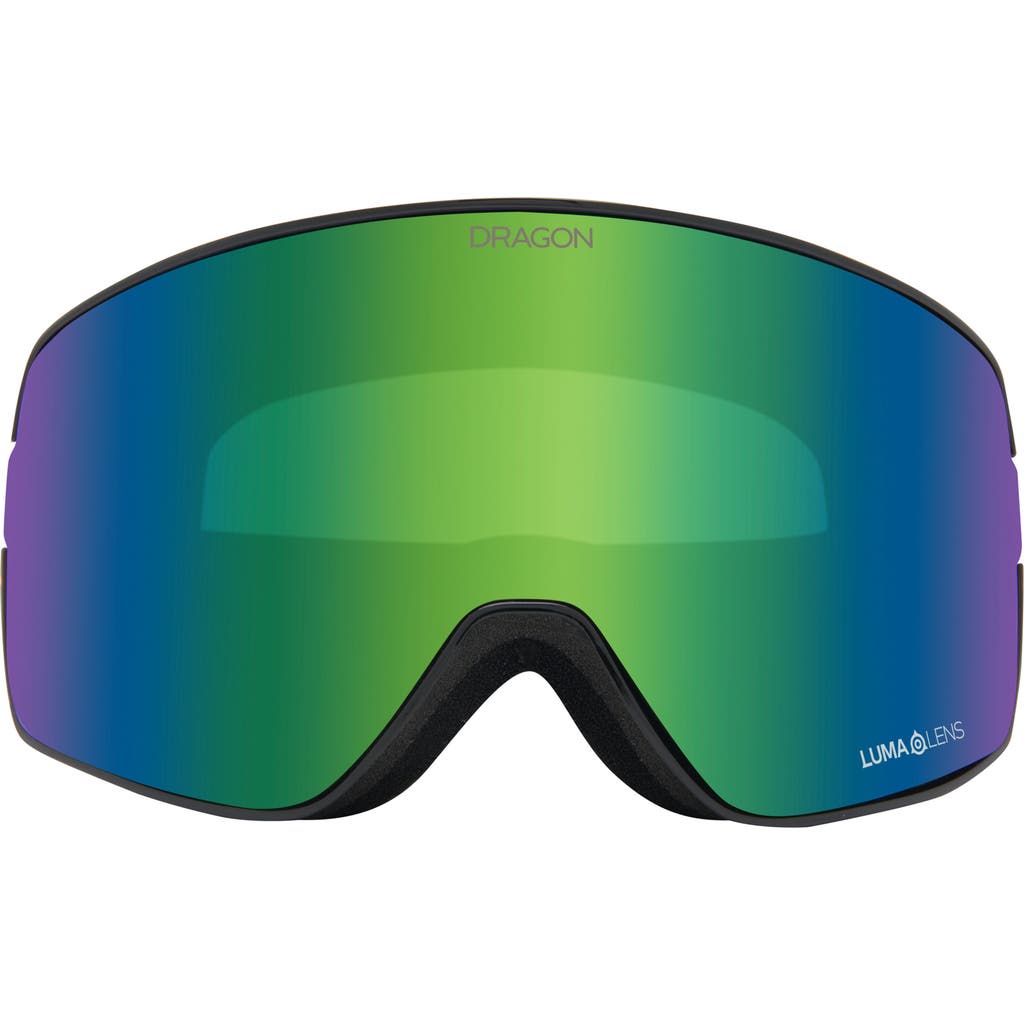 Dragon Nfx2 60mm Snow Goggles With Bonus Lens