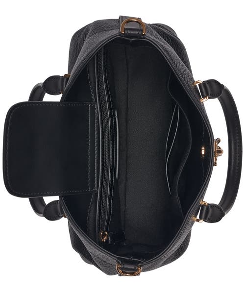 Karl Lagerfeld Paris Gisele Crossbody In Black