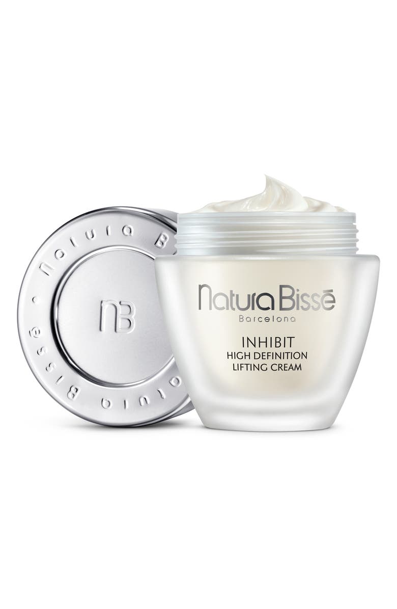 Natura Bissé Inhibit HD Lifting Cream, Alternate, color, White
