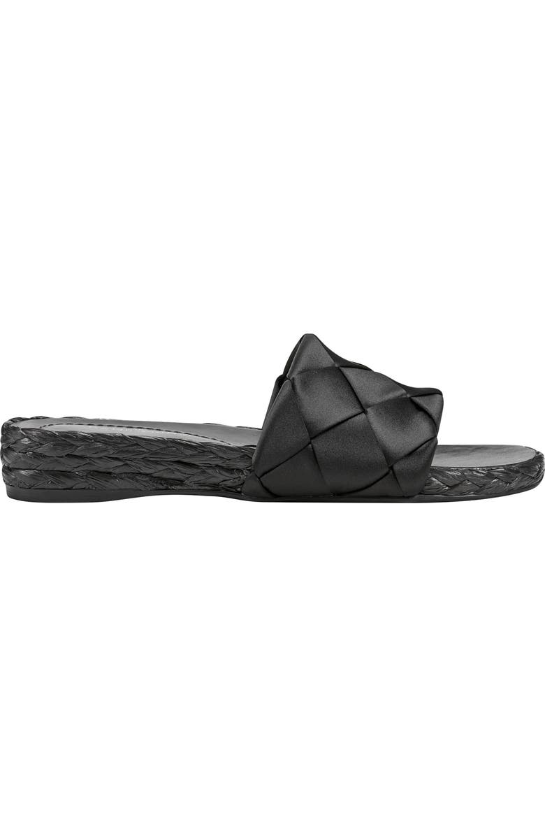 Bandolino Deedee Slide Sandal, Alternate, color, Black
