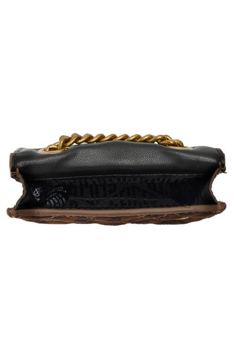 Micro Kingsley Crossbody Bag