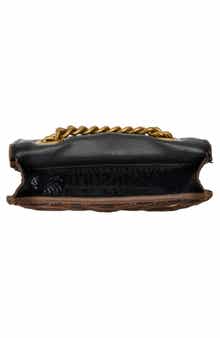 Micro Kingsley Crossbody Bag
