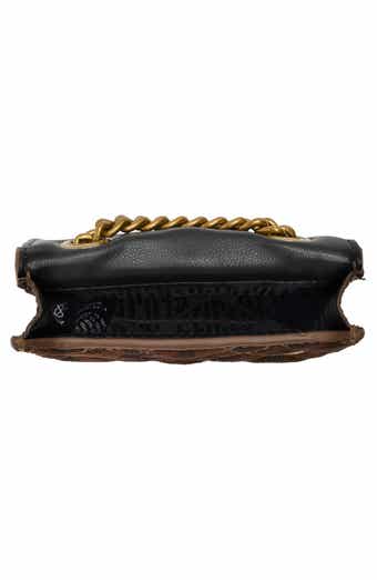 Micro Kingsley Crossbody Bag
