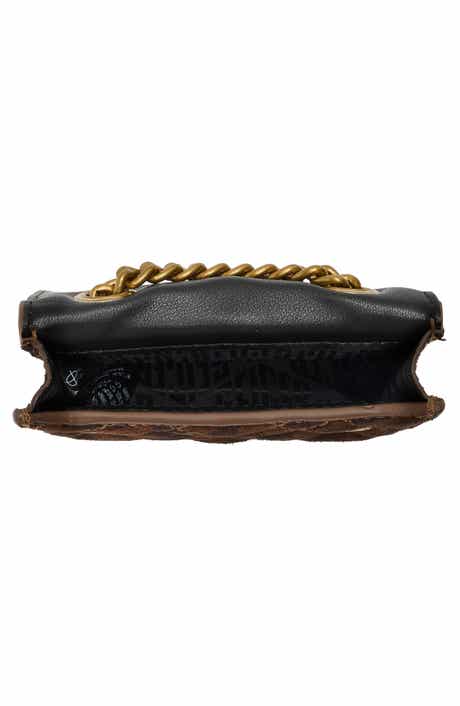 Micro Kingsley Crossbody Bag