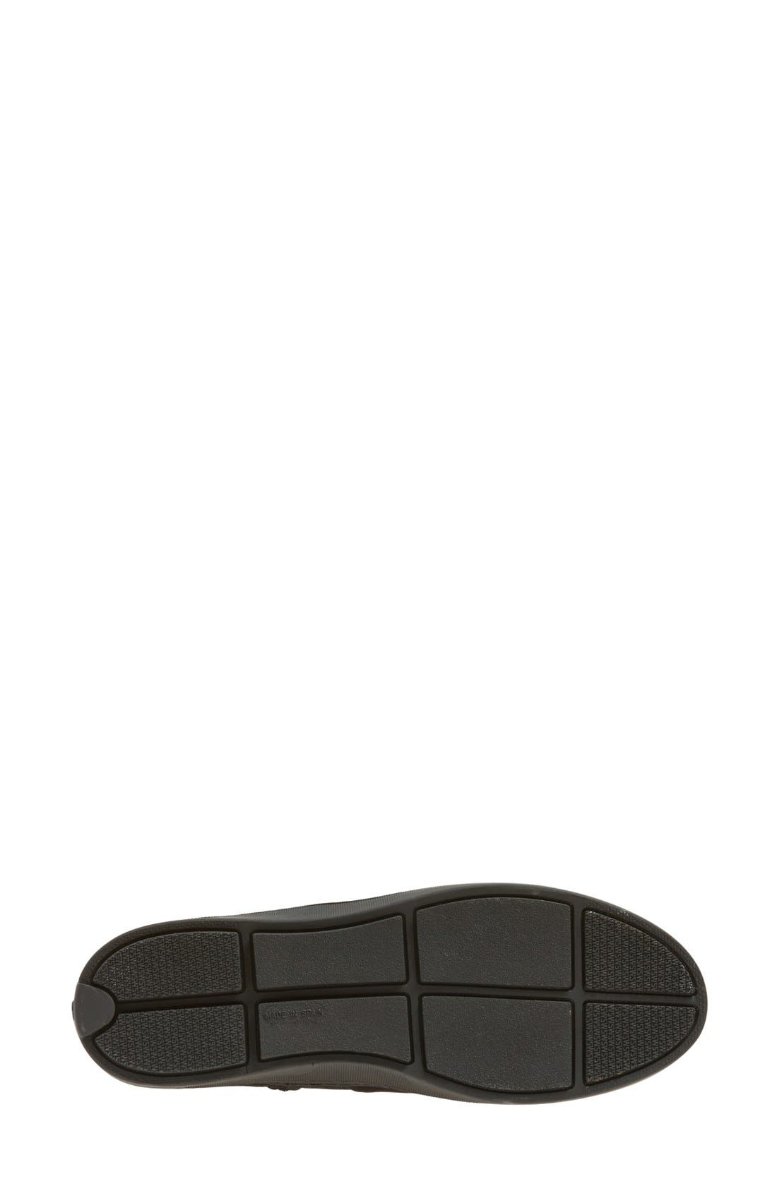 'Playtime' Over the Knee Boot, Alternate, color, NOIR ULTRASTRETCH