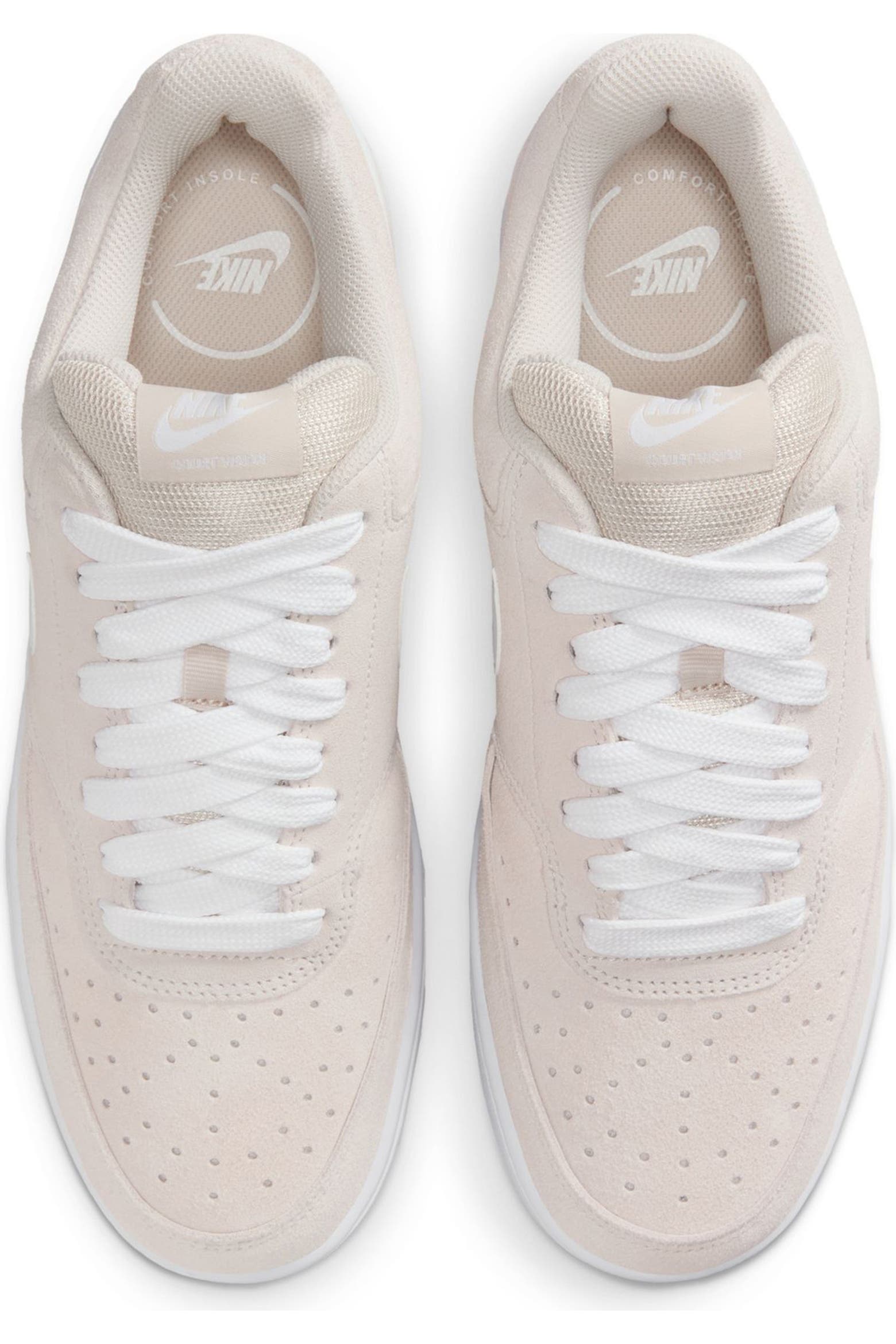Vision Code Pad Nike Court Vision Low Sneaker (Men) | Nordstromrack
