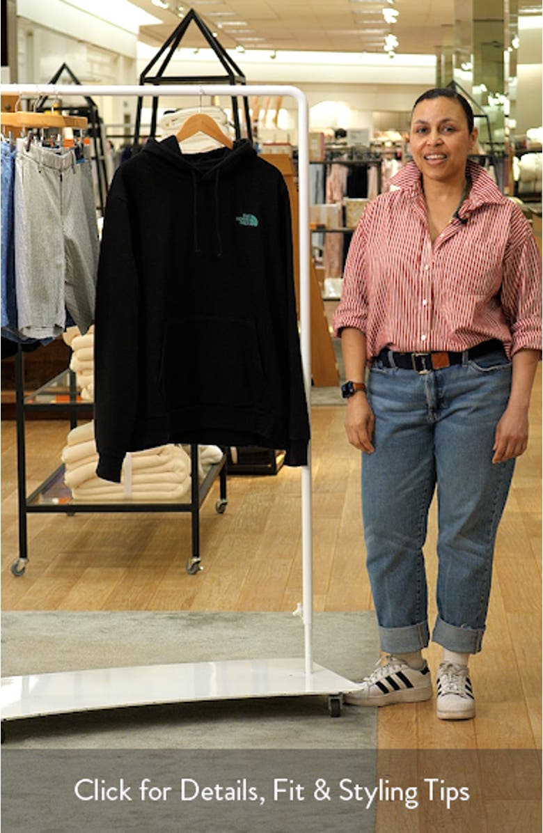 Celestial Drift Graphic Hoodie, sales video thumbnail