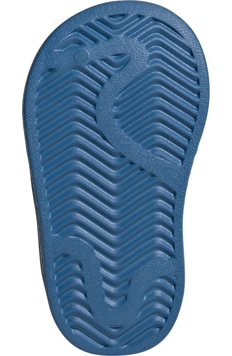 adidas Kids' Superstar Slingback Sandal, Alternate, color, Focus Blue