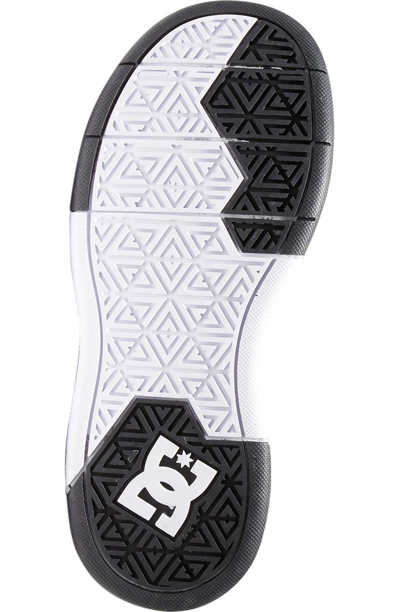 DC Shoes Kids' Cure High-Top Sneaker, Alternate, color,