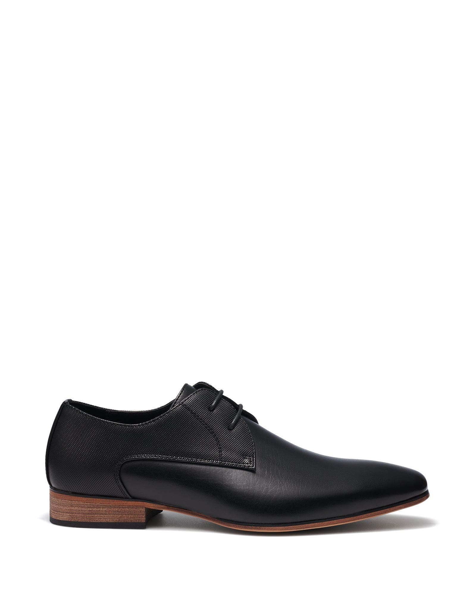 BLACK PU