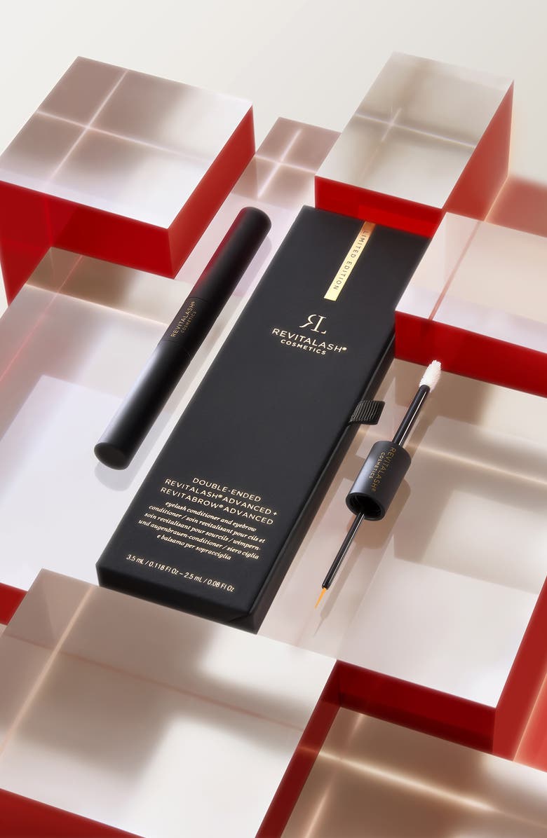 RevitaLash<sup>®</sup> Cosmetics Double-Ended RevitaLash<sup>®</sup> Advanced + RevitaBrow<sup>®</sup> Advanced Eyelash & Eyebrow Conditioner, Alternate, color,