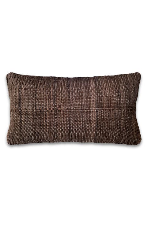 Chindi Pillow Cover
