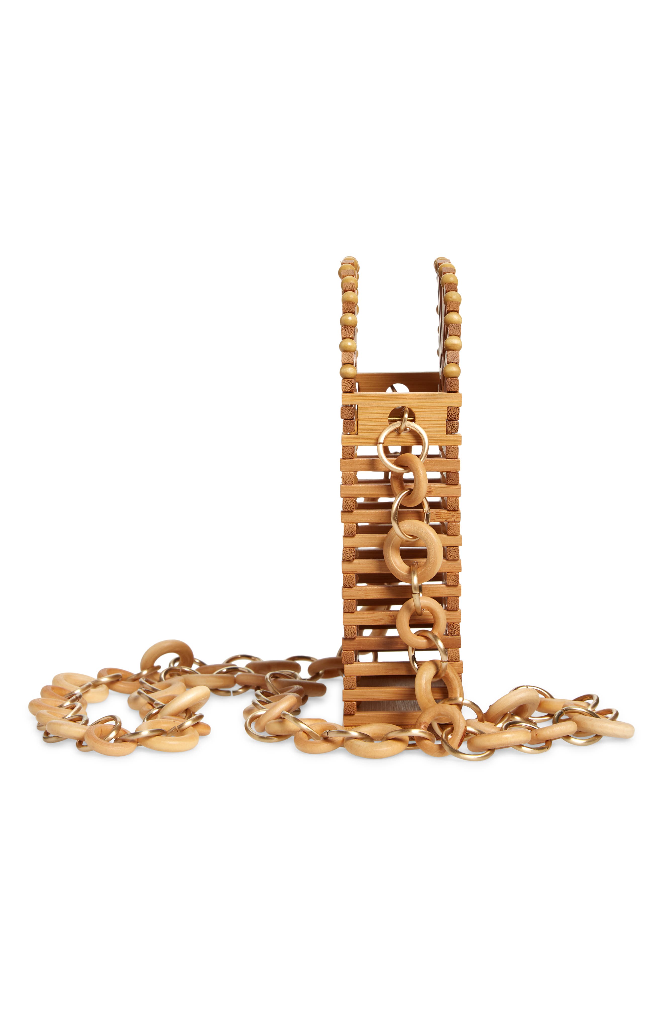 Cult Gaia Ark Crossbody Bag, Alternate, color, 