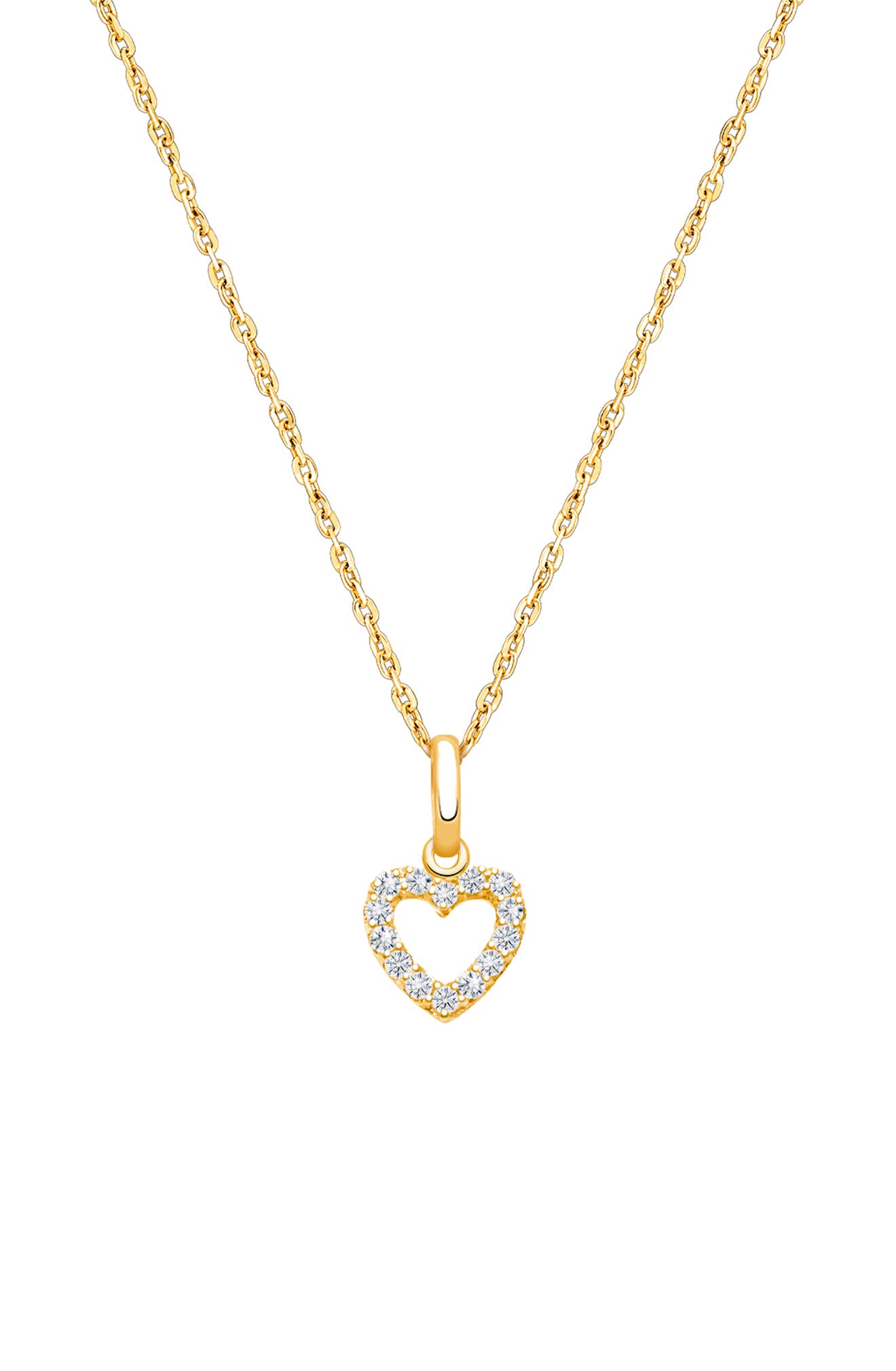 selected 14K Yellow Gold