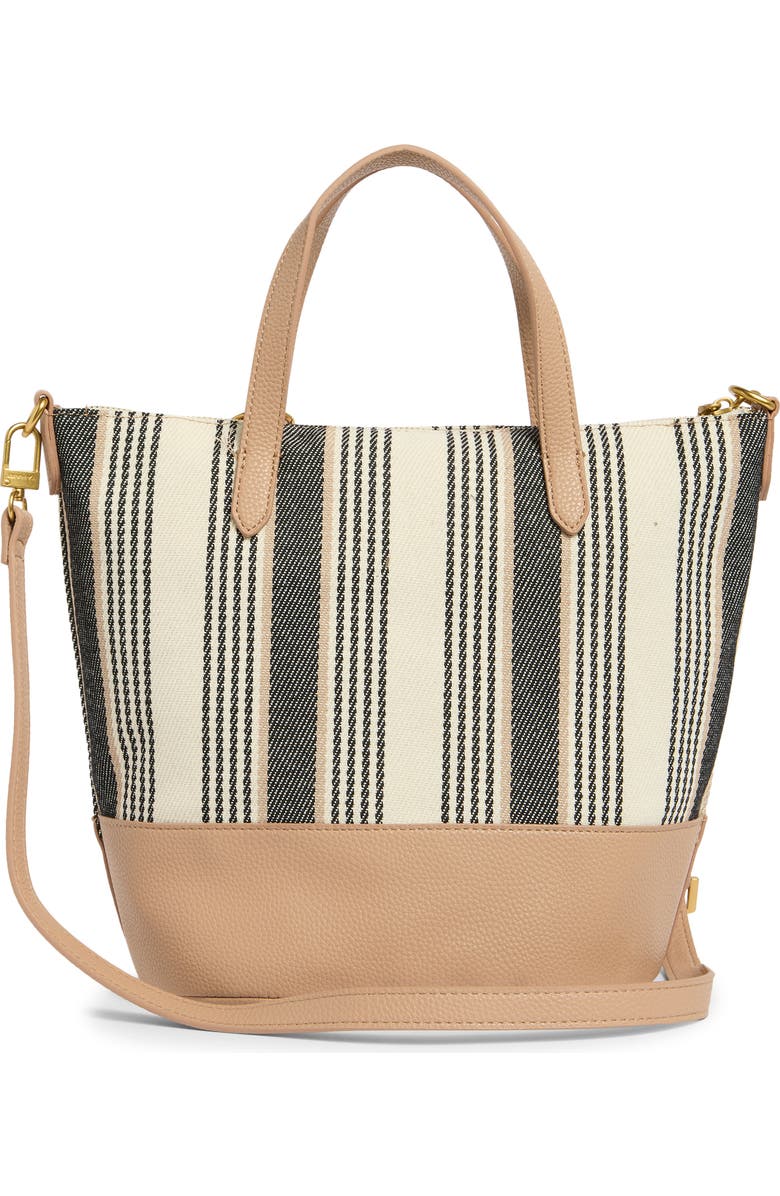T Tahari Wrigley Shoulder Bag, Alternate, color, Wheat