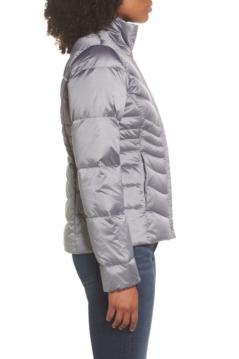 Aconcagua II Down Jacket, Alternate, color, SHINY MID GREY