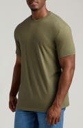 True Classic Short Sleeve Crewneck T-Shirt