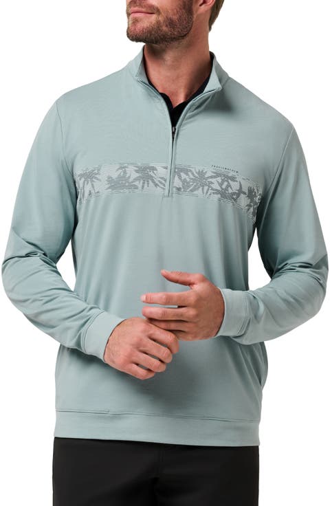 Trophy Life Quarter Zip Pullover