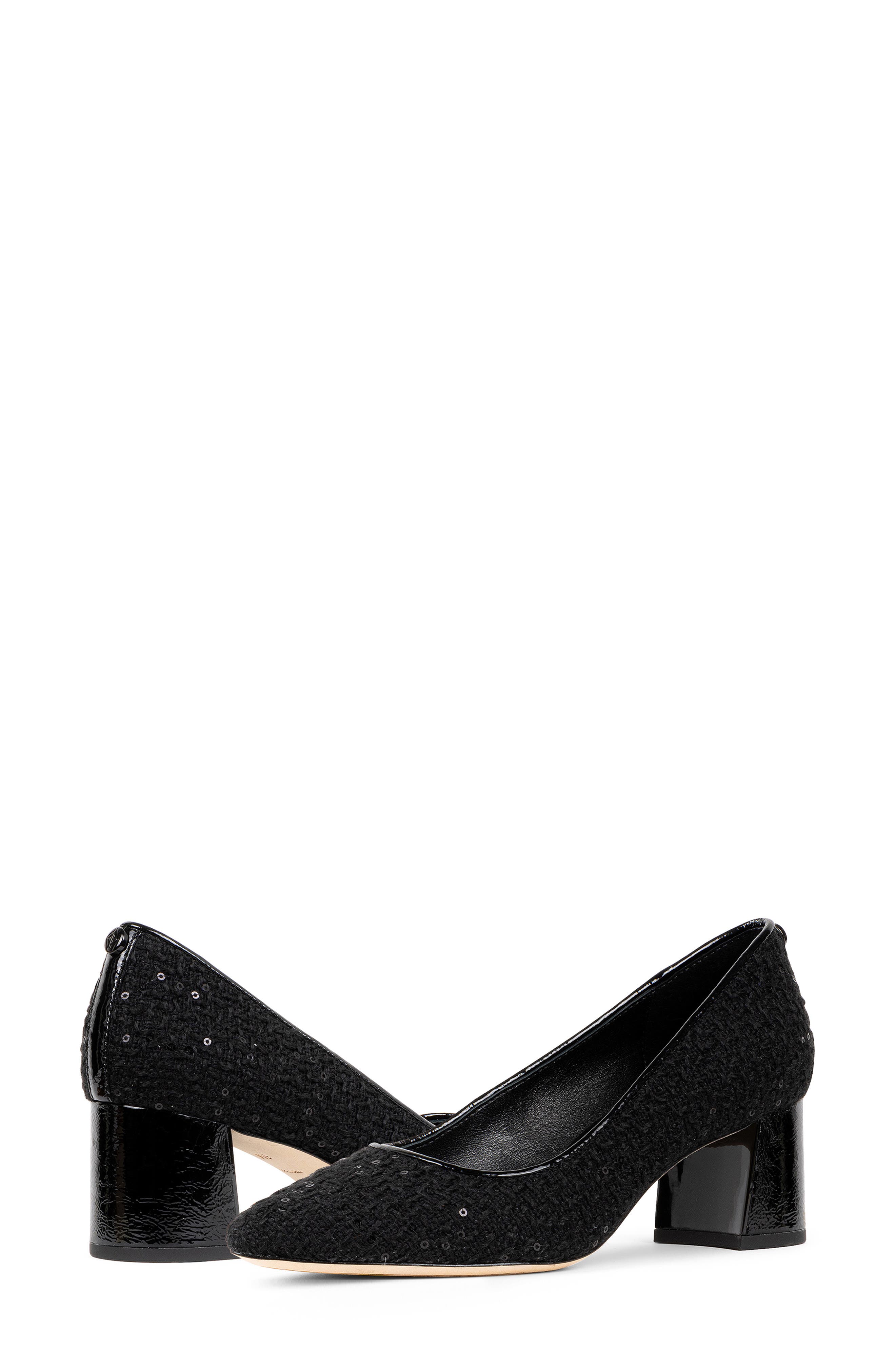 Donald Pliner Suzette Pointed Toe Pump, Alternate, color, Black