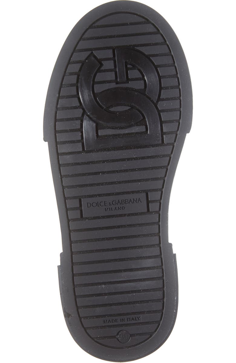 Dolce&Gabbana Logo Low Top Sneaker, Alternate, color,
