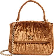 Sam Edelman Ellie Pleated Top Handle Bag